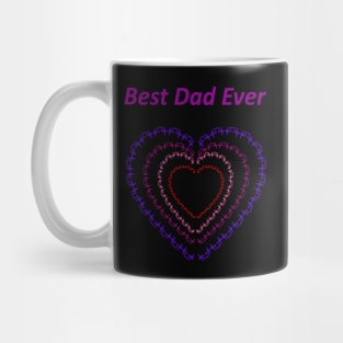 Best Dad Ever Mug